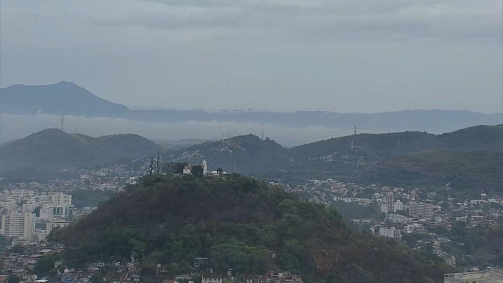 Rio de Janeiro tem previsão de chuva na tarde de quarta-feira (19)