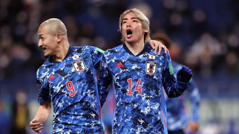 Japão e outras seleções têm chance de classificar para a Copa do Mundo de 2026