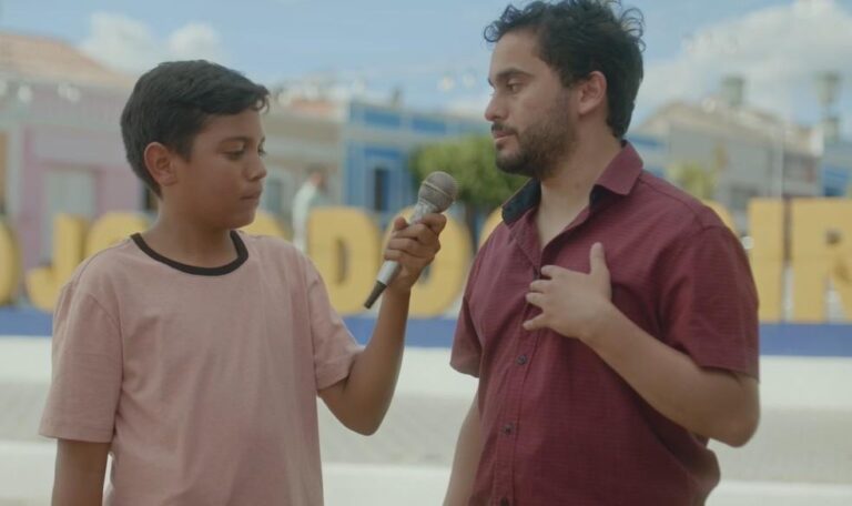 Filme “Jorge Quer Ser Repórter” será exibido na TV Globo dia 27 de março