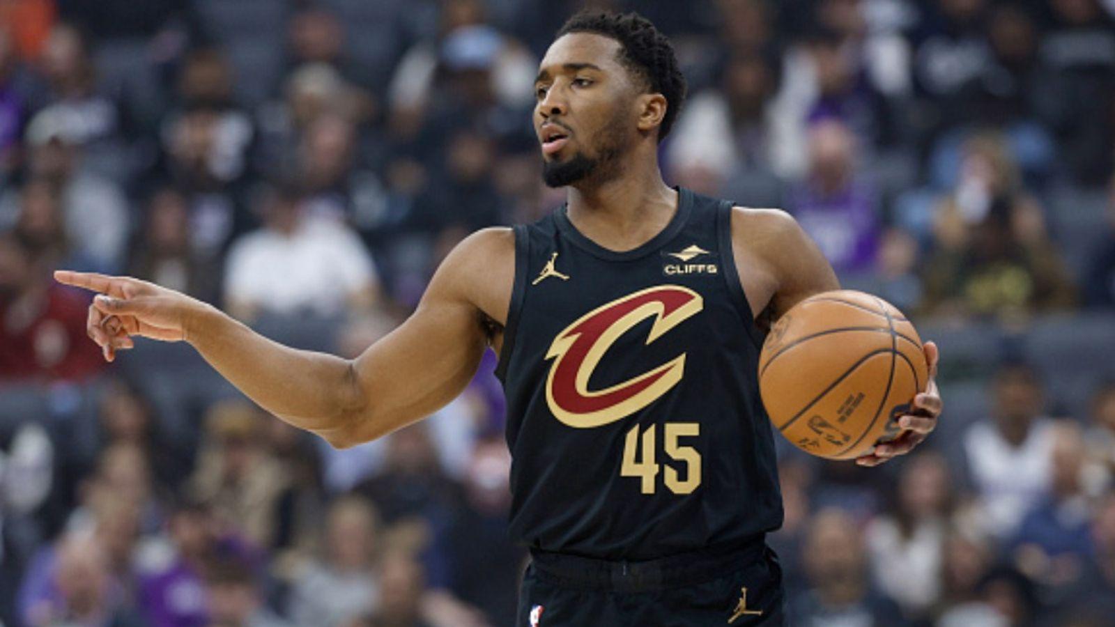 Donovan Mitchell Injury Report: Will star player Donovan Mitchell start against Phoenix Suns?