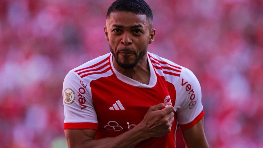 Wanderson, ex-jogador do Internacional. Foto: Maxi Franzoi/AGIF.