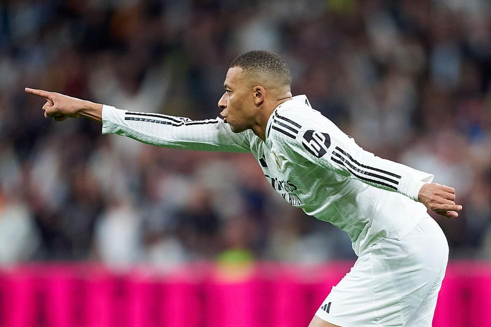 Mbappé foi decisivo para o Real Madrid vencer o Leganés em La Liga