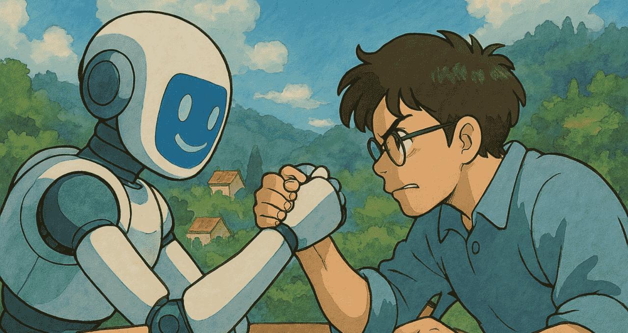 Inteligência Artificial (IA) vira problema para OpenAI com Ghibli Mania.