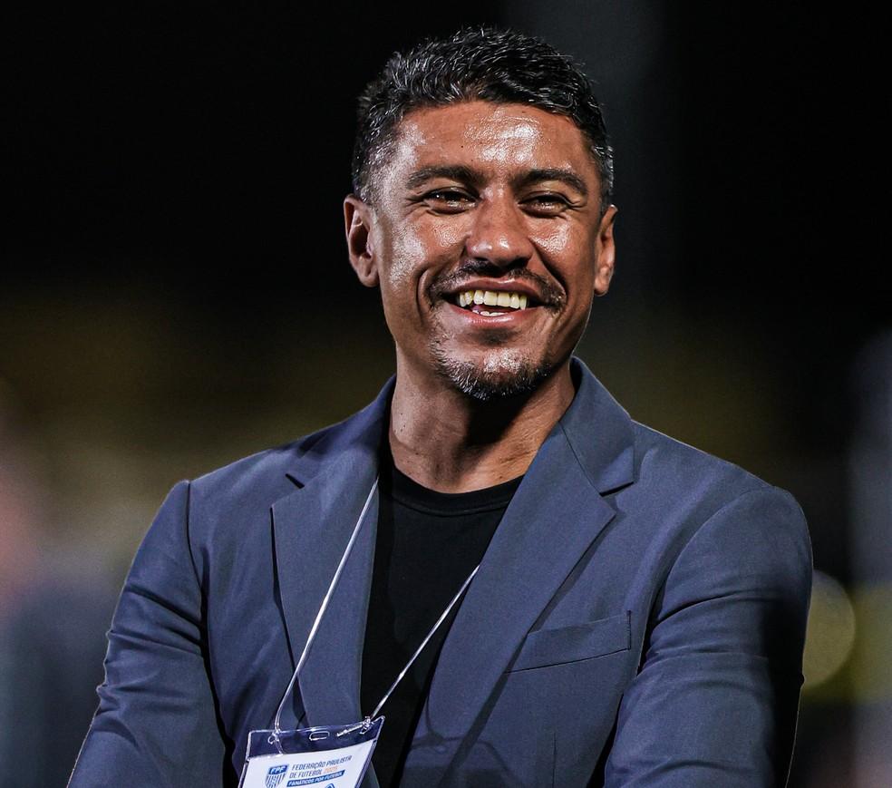 Paulinho é coordenador técnico do Mirassol