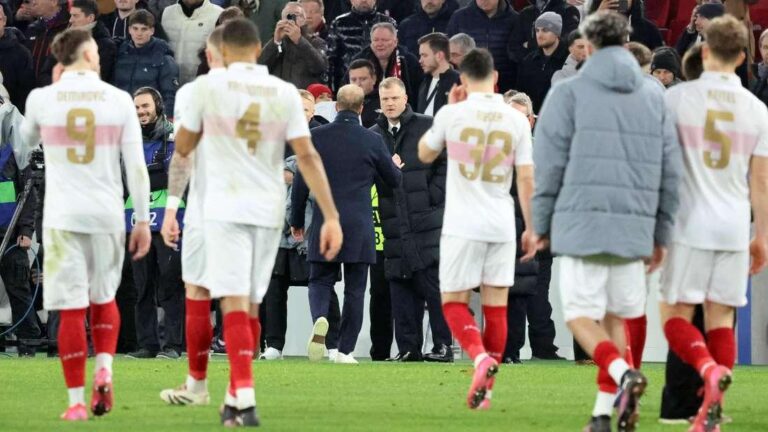 VfB Stuttgart Enfrenta Desafios: Treinador Hoeneß Toma Medidas em Tempos Difíceis