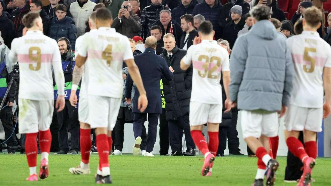 VfB Stuttgart em busca de soluções para melhorar seu desempenho