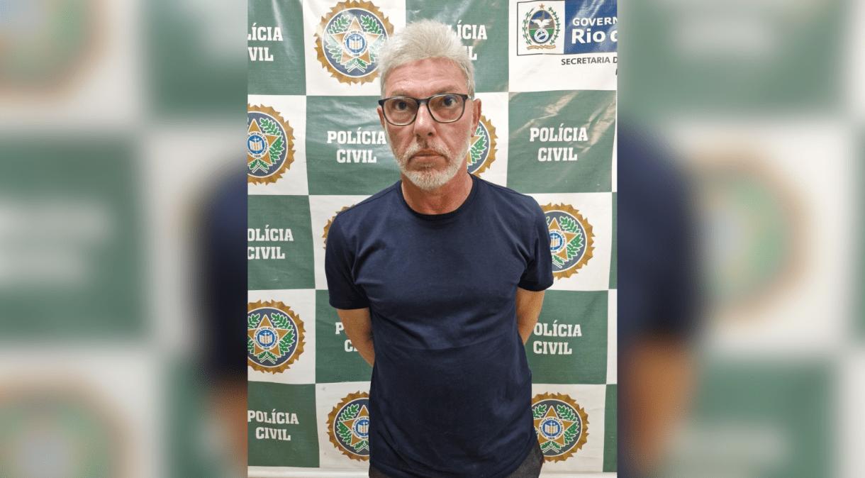 Luiz Carlos de Lomba, o 'Chocolate', tinha o papel de 'químico' da facção