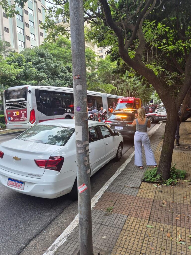 Vice-Cônsul da Colômbia é Baleada Durante Tentativa de Assalto em São Paulo