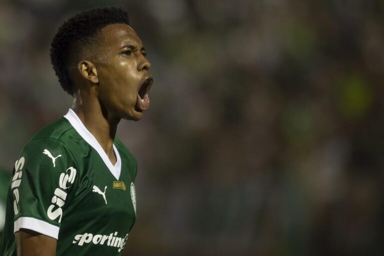 Estêvão busca primeiro título pelo Palmeiras em emocionante final do Paulistão
