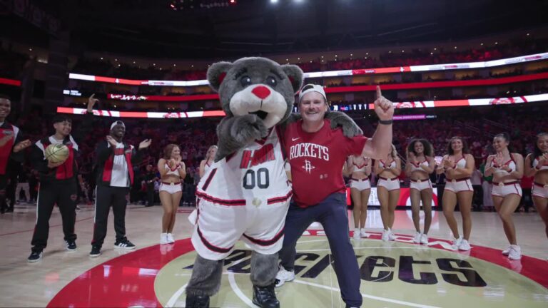 Houston Rockets Acreditam ter a Estrela para Conquistar um Título