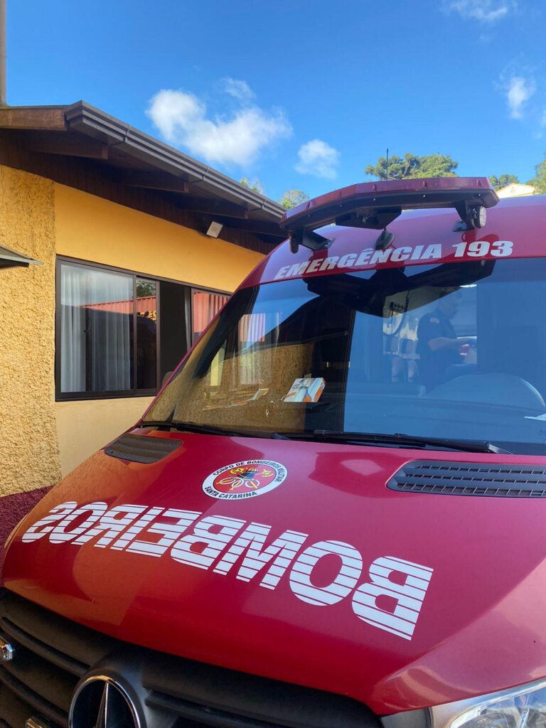 Tragédia em São Bento do Sul: Trabalhador Morre Após Queda em Andaimue