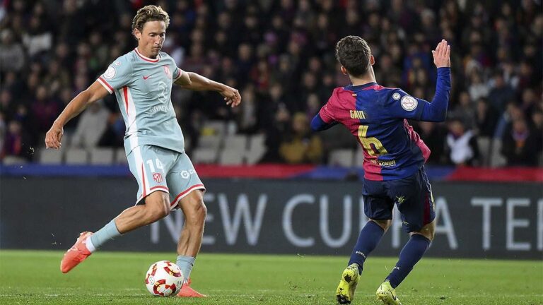 Empate Emocionante: FC Barcelona e Atlético de Madrid Terminam em 4-4