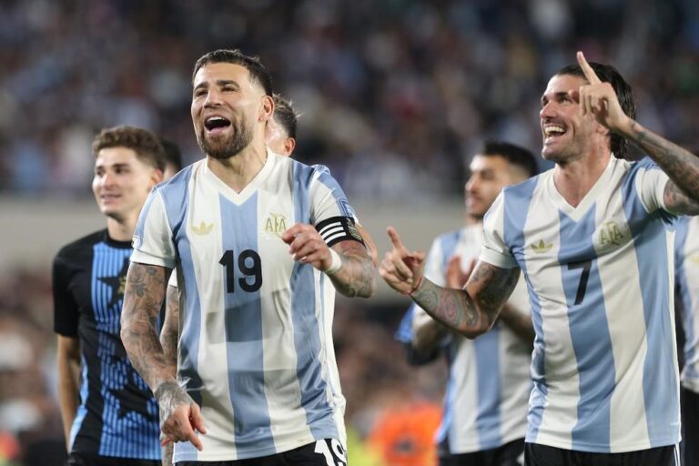 Argentina Provoca Brasil com Goleada Histórica: O 4 a 1 que Abalou as Eliminatórias