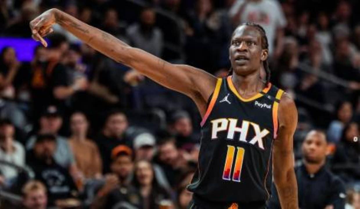 Bol Suns NBA