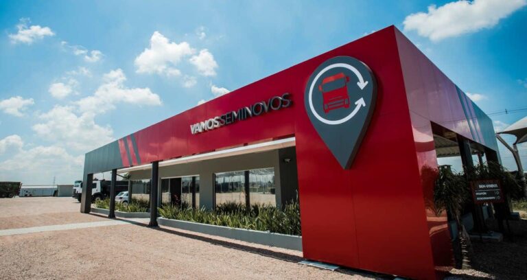 Vamos (VAMO3) apresenta lucro de R$ 213 milhões no quarto trimestre de 2024