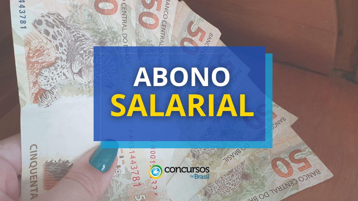 Abono salarial PIS Pasep