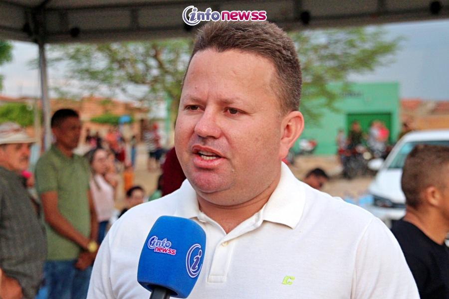 Prefeito Novim divulga programação completa do aniversário de 29 anos de Francisco Macedo