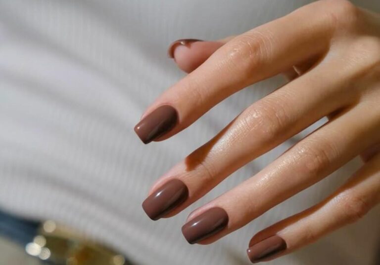 As Cores de Esmalte que Vão Dominar o Outono de 2025