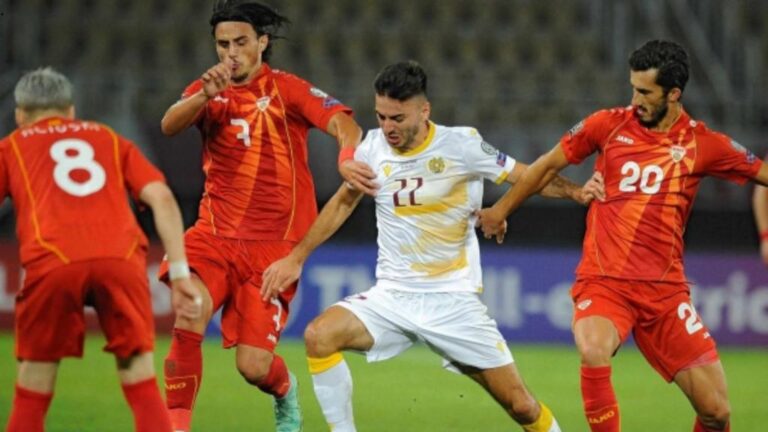 Expectativas Altas para Armênia x Geórgia na Liga das Nações: Onde Assistir e Palpites