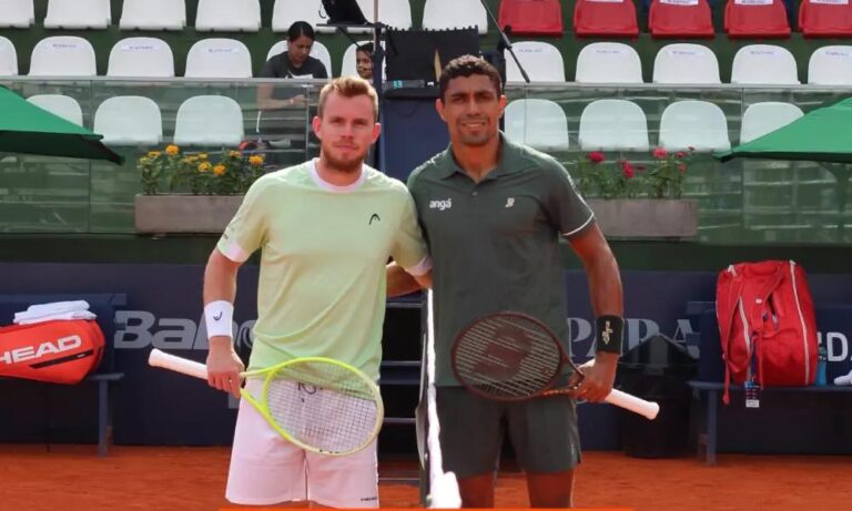 Thiago Monteiro e mais quatro brasileiros avançam no Challenger de Assunção