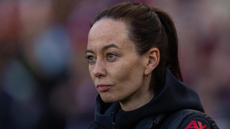 Amber Whiteley analisa derrota do Liverpool FC Women para o Arsenal