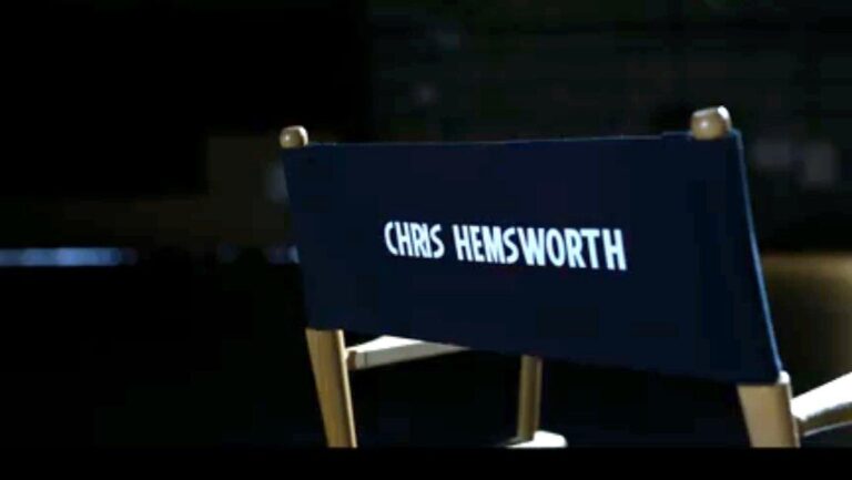 Chris Hemsworth retorna ao MCU em nova fase com novos personagens