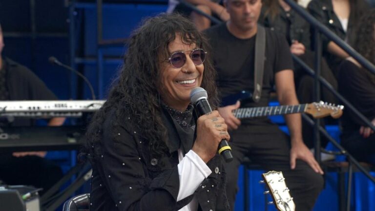 Luiz Caldas é homenageado em episódio especial do ‘Altas Horas’