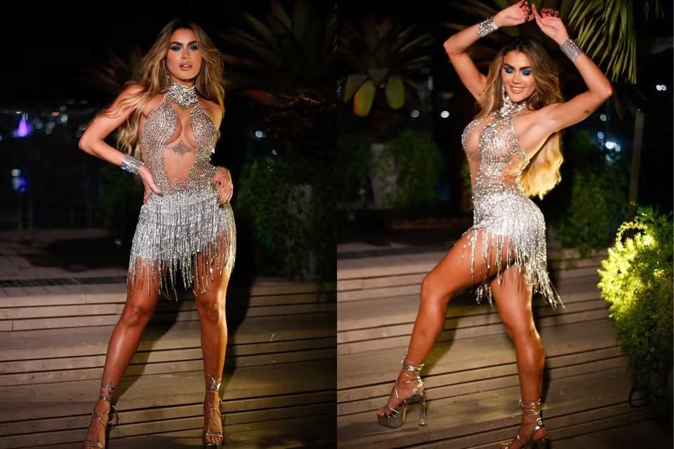 Natacha Horana tem mais de 1 milhão de seguidores no Instagram