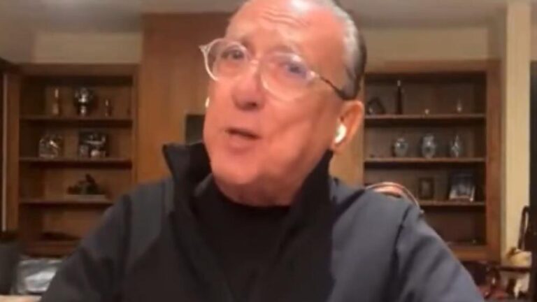 Galvão Bueno Comenta Estreia de Hamilton na Ferrari: “Um Pouco de Ayrton Senna”