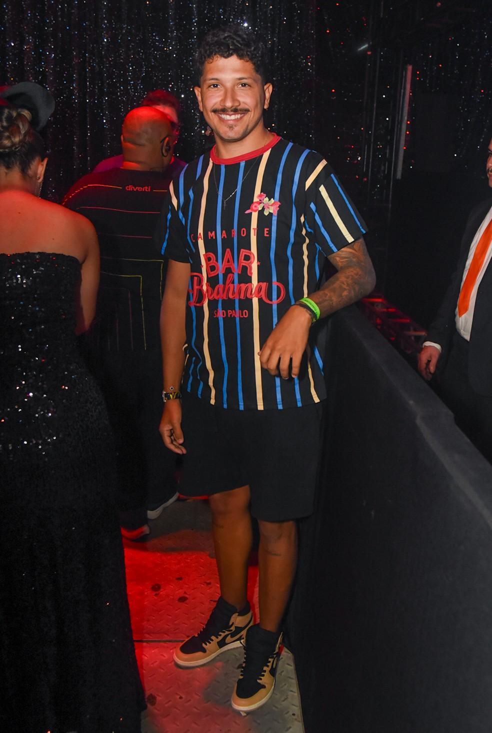 IZA participa do Carnaval de São Paulo