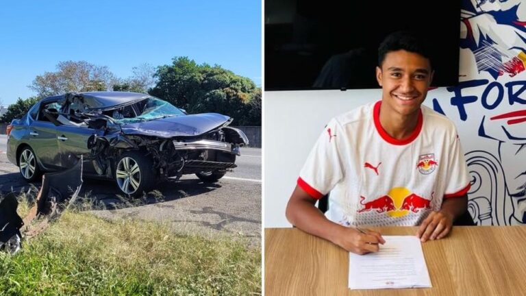 Jogador do Bragantino em Estado Grave Após Acidente: Hospital Inicia Procedimentos para Confirmar Morte Cerebral