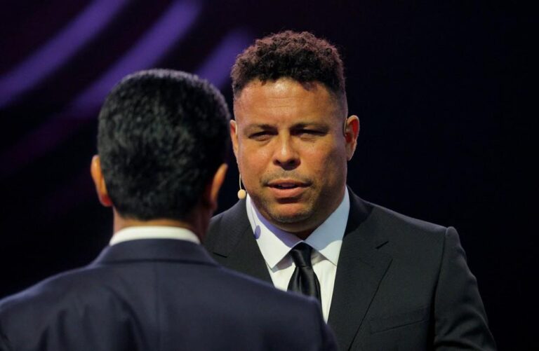 Ronaldo Fenômeno desiste de candidatura à presidência da CBF