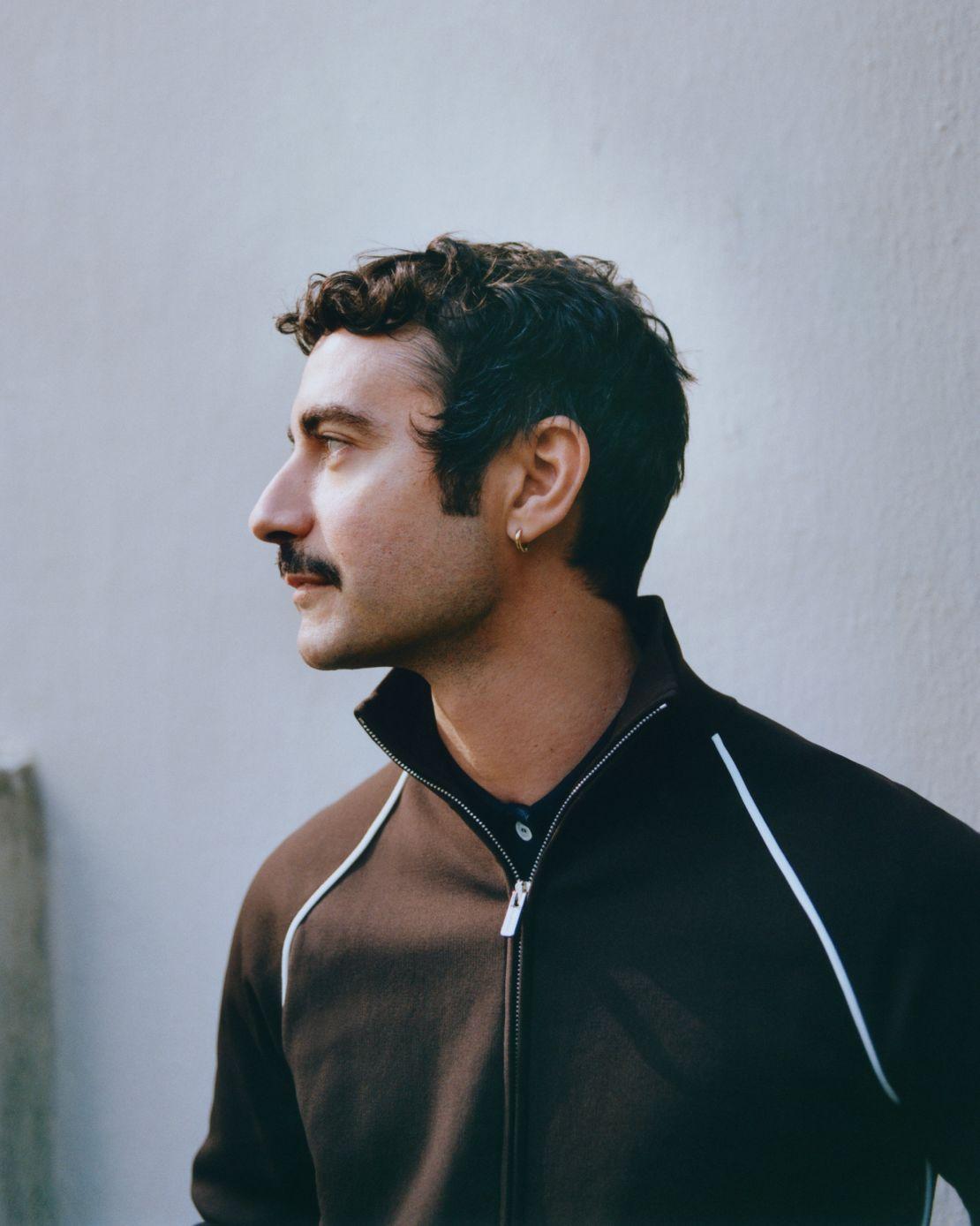 Dario Vitale será o novo diretor criativo da Versace