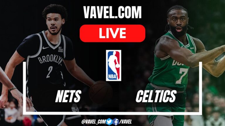 Celtics Superam Nets em Jogo Empolgante da NBA