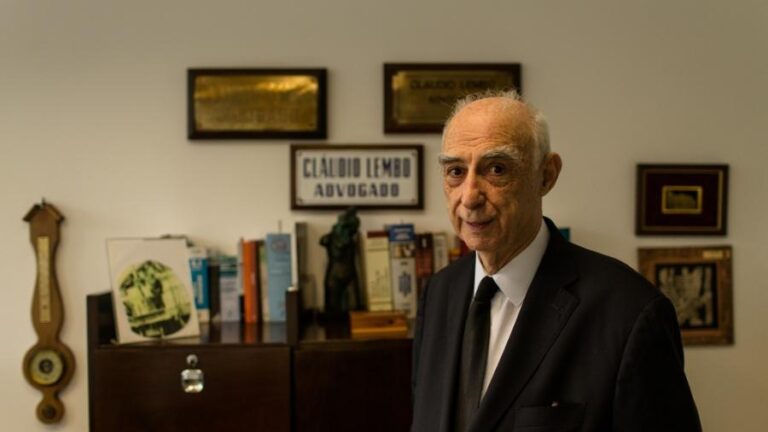 Falece Cláudio Lembo, ex-governador de São Paulo, aos 90 anos