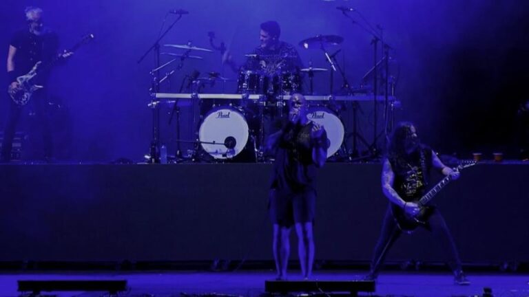 Despedida Em Grande Estilo: Sepultura Encanta no Lollapalooza Brasil 2025