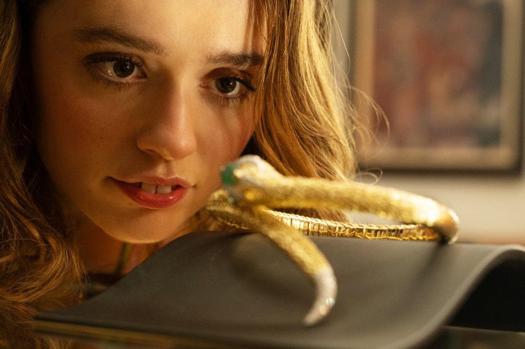 Aimee Lou Wood em The White Lotus, 2025