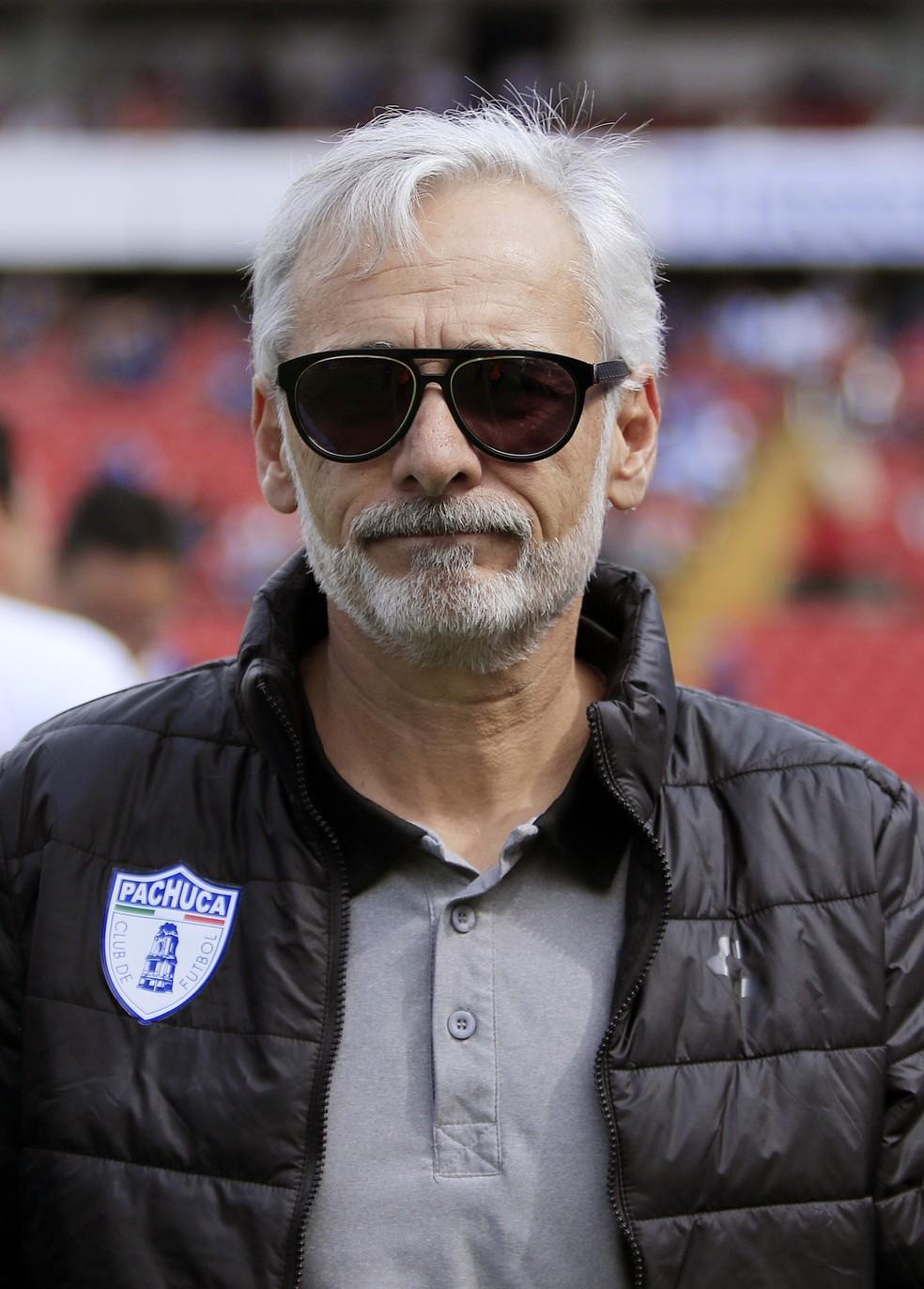 Jesús Martínez, dono do Pachuca e do León