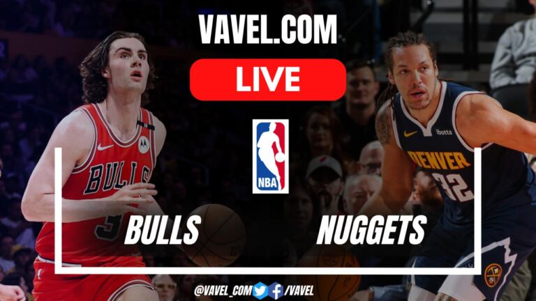 Chicago Bulls vencem o Denver Nuggets e conquistam a quarta vitória consecutiva na NBA