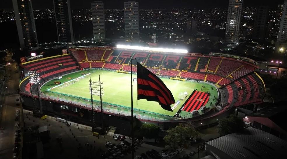 Estádio Ilha do Retiro