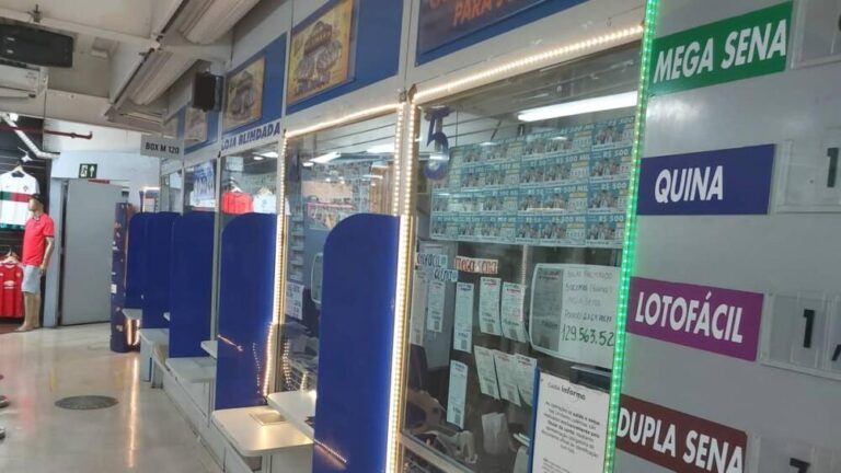 Mega-Sena: Concurso 2836 sorteia prêmio de R$ 3,5 milhões nesta quinta-feira