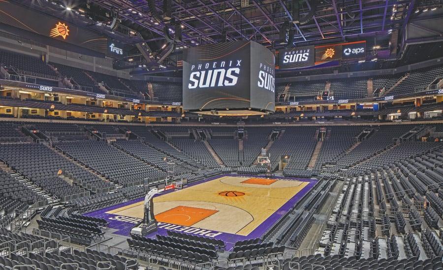 Foto do jogo Suns vs Bucks