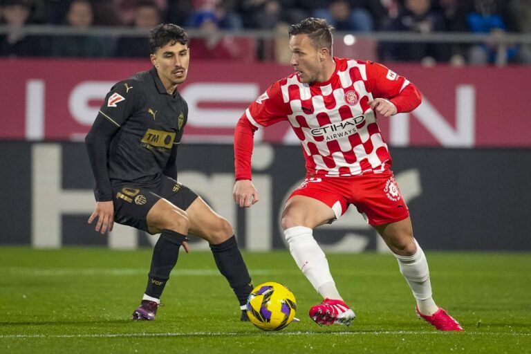 Girona e Valencia Empatam em Jogo Decisivo na LaLiga