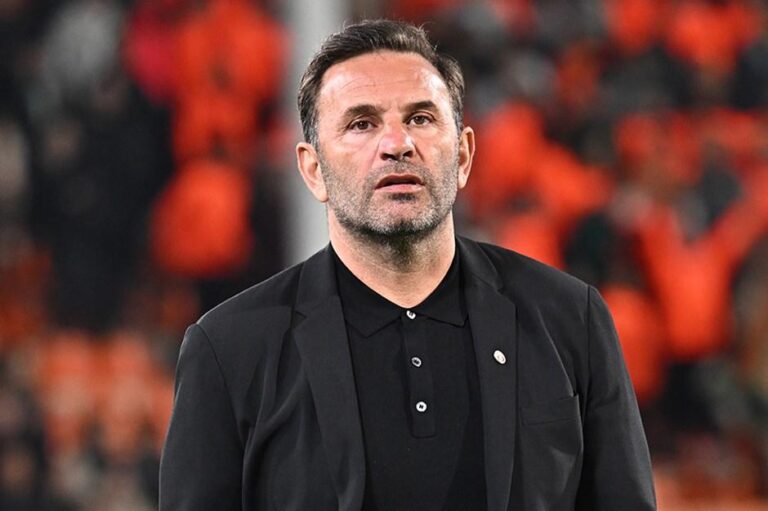 Okan Buruk destaca importância da vitória sobre o Antalyaspor