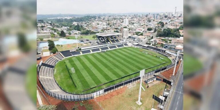Clássico Paranaense: Alterações de Bloqueio em Ponta Grossa para o Confronto entre Operário e Londrina