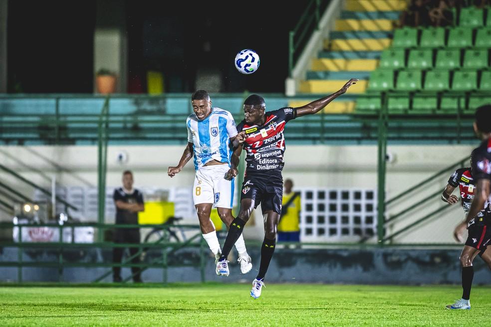 Maracanã x Ferroviário