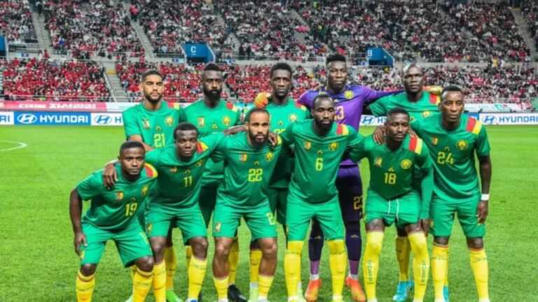 Essuatíni e Camarões se enfrentam pelas Eliminatórias da Copa do Mundo 2026