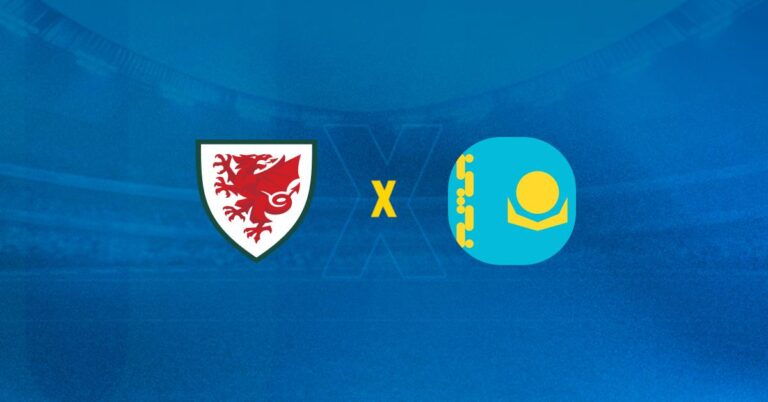 País de Gales x Cazaquistão: Confronto Imperdível nas Eliminatórias da Copa do Mundo 2026