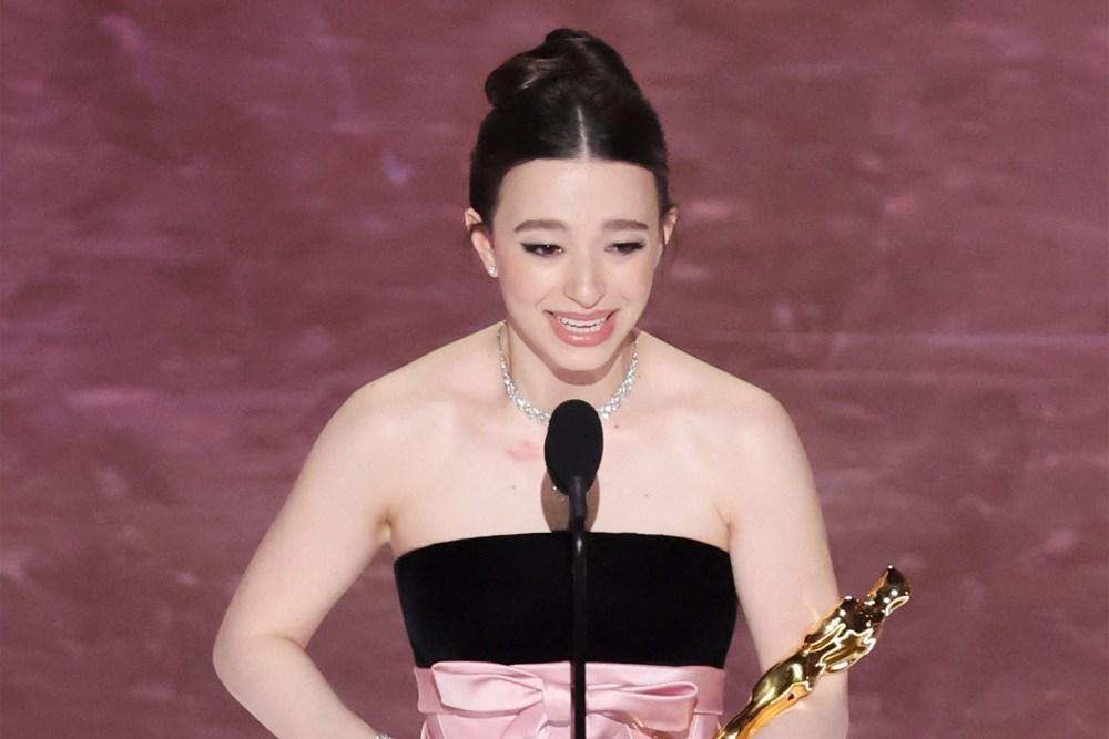 Mikey Madison no Oscar 2025