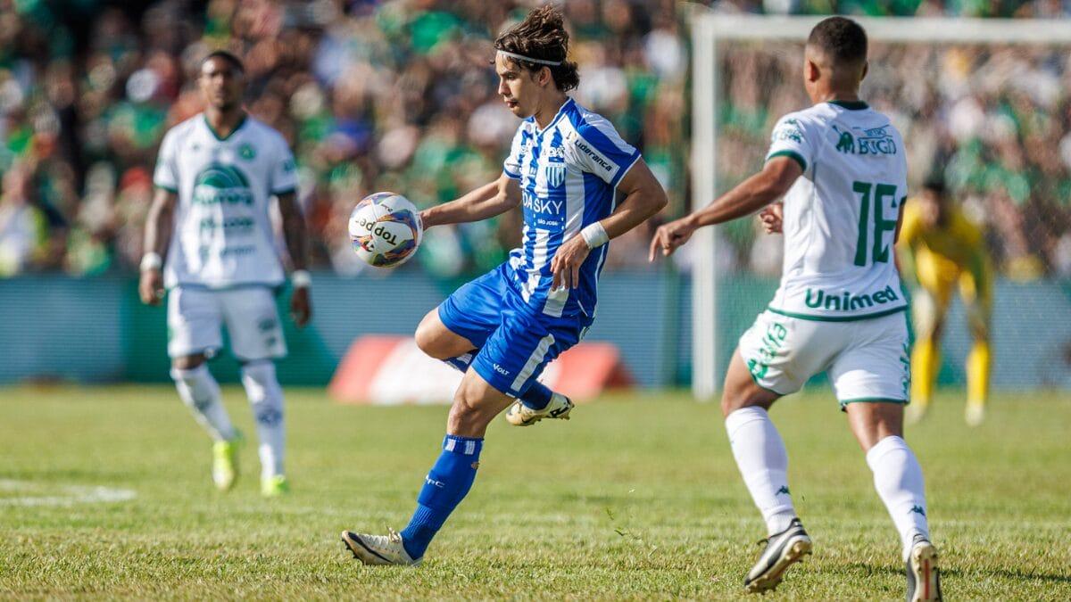 Final do Catarinense 2025 acontece neste sábado